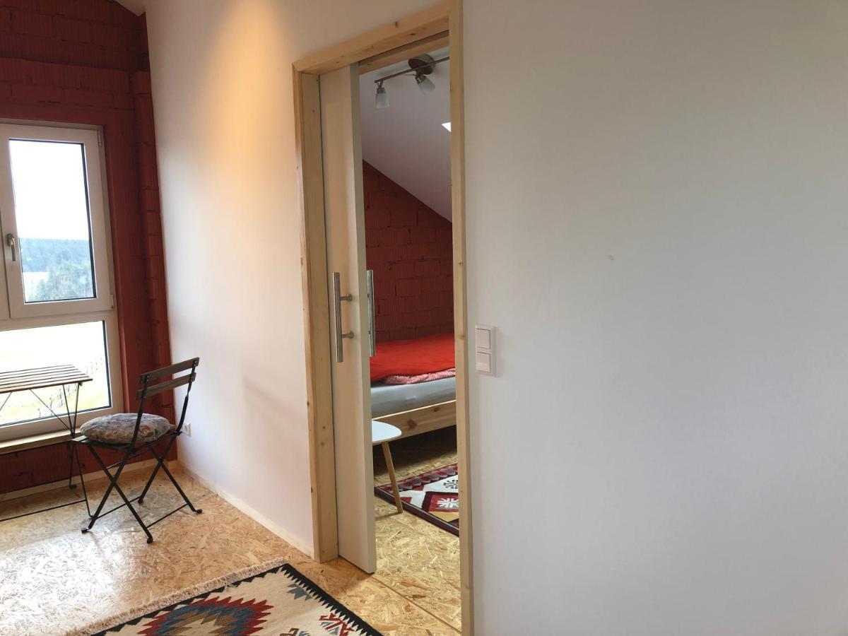 于林根-比肯多夫Haus Waldeck公寓 外观 照片