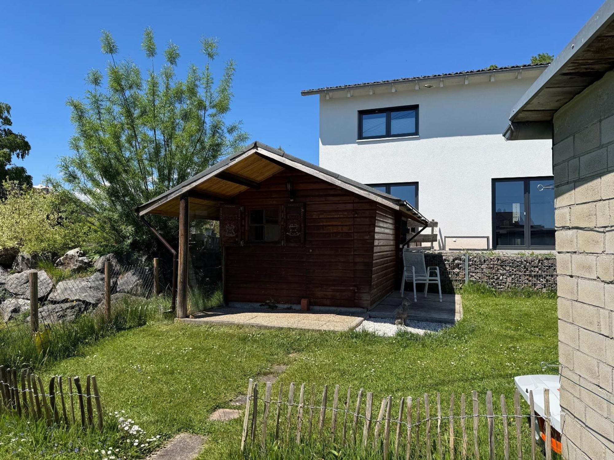 于林根-比肯多夫Haus Waldeck公寓 外观 照片
